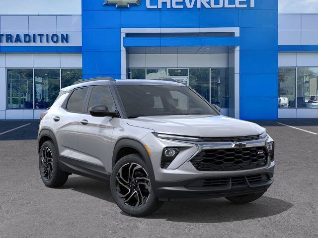New 2026 Chevrolet TrailBlazer RS FWD image 31