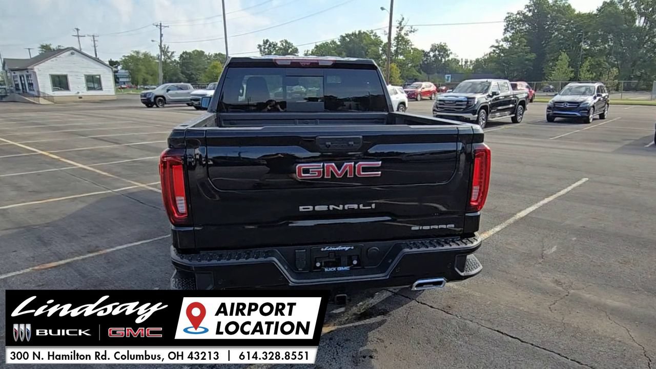 New 2026 GMC Sierra 1500 Denali w/ Denali Reserve Package AWD/4WD image 8