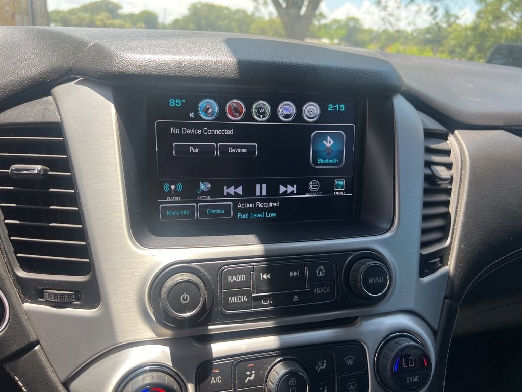 Used 2019 GMC Yukon XL SLT w/ Open Road Package RWD image 12