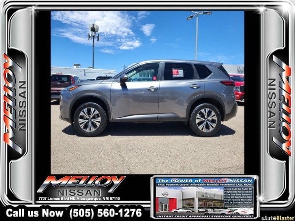 Certified 2023 Nissan Rogue SV AWD/4WD image 2