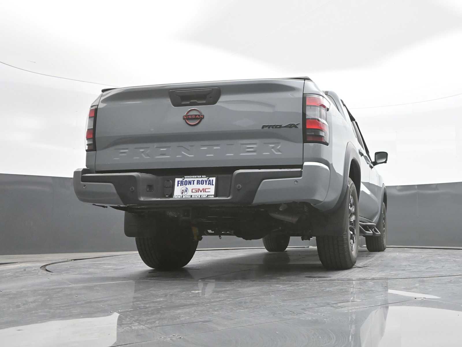 Used 2023 Nissan Frontier PRO-4X w/ Pro Convenience Package AWD/4WD image 38