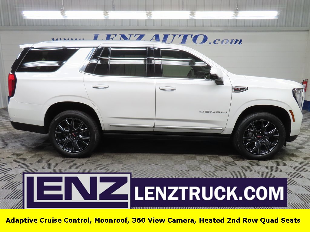 Used 2025 GMC Yukon Denali