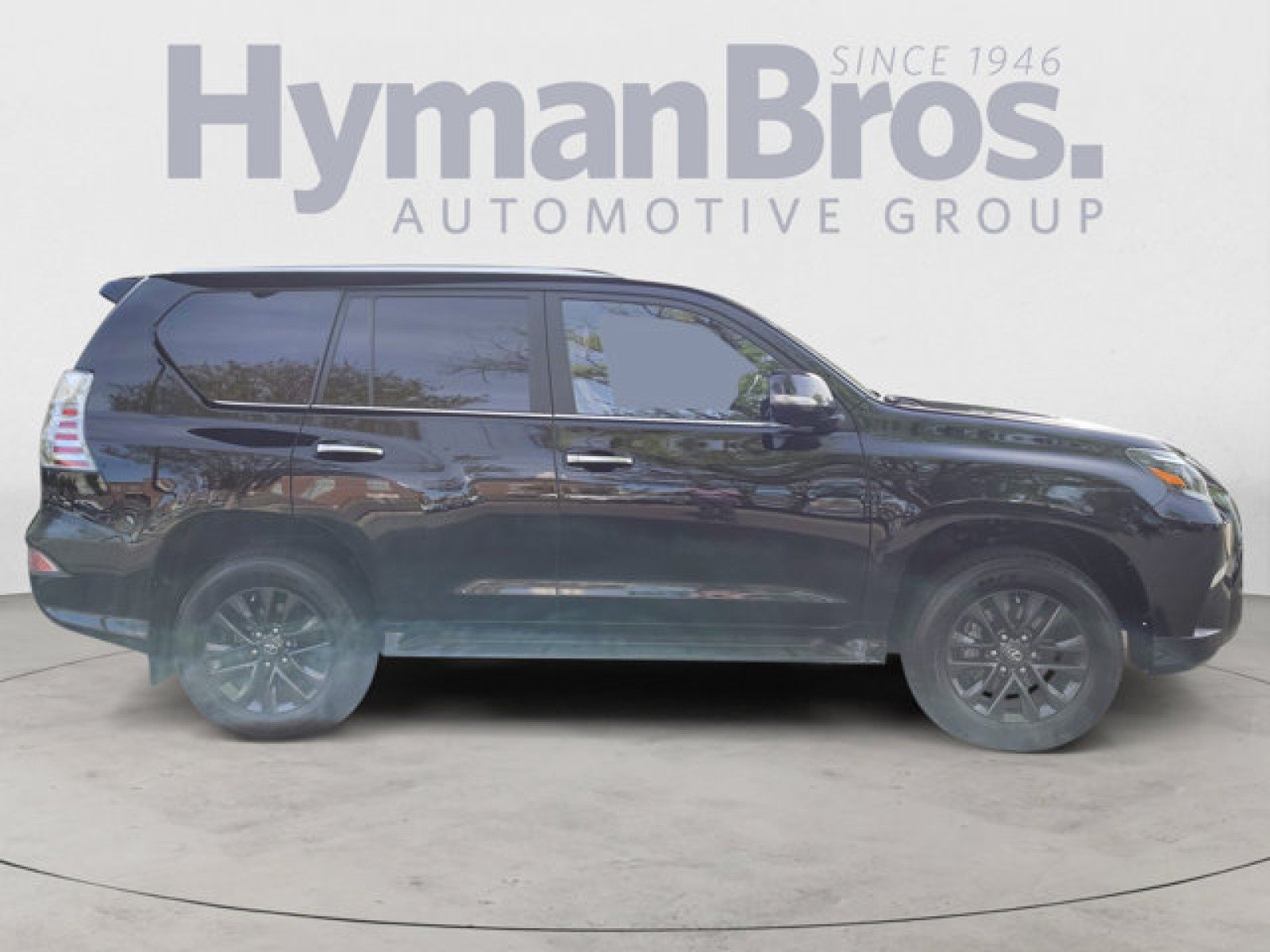Used 2023 Lexus GX 460 Premium w/ Premium Package AWD/4WD image 2