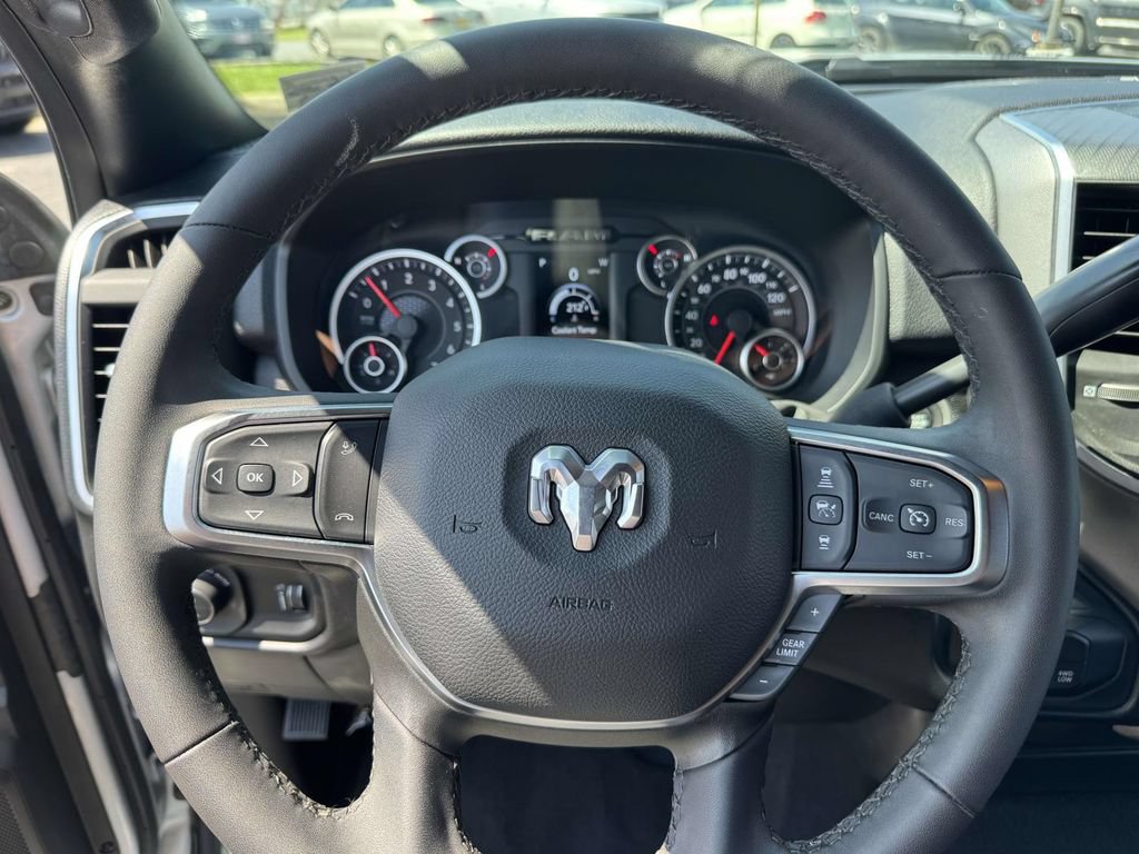 Used 2026 RAM 2500 Big Horn AWD/4WD image 17
