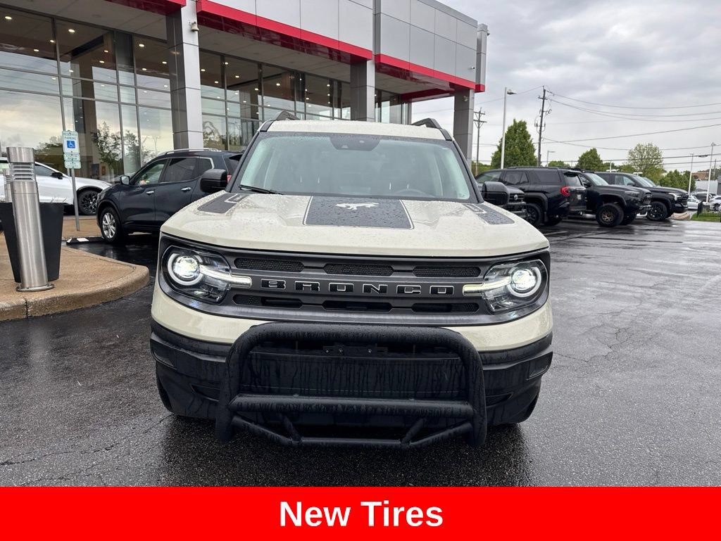 Used 2024 Ford Bronco Sport Big Bend AWD/4WD image 10