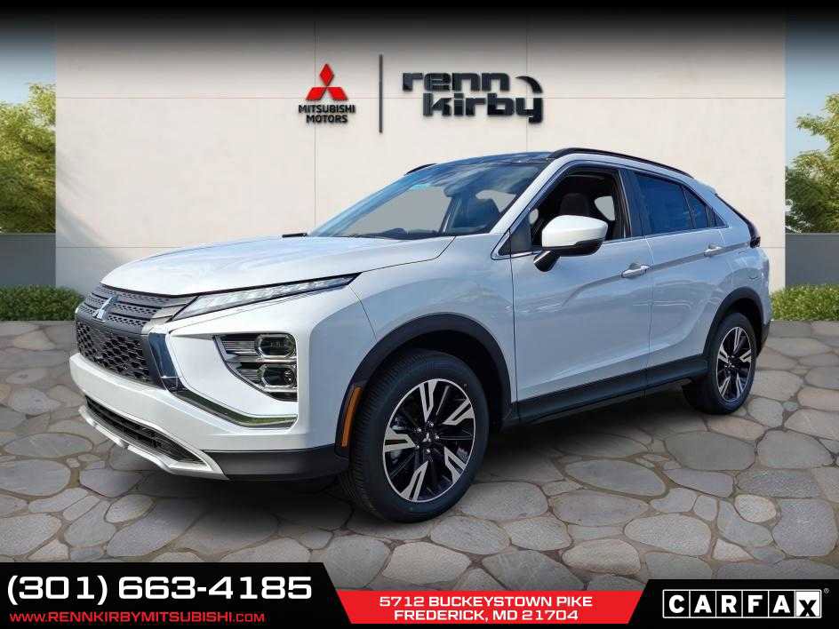 New 2026 Mitsubishi Eclipse Cross SE