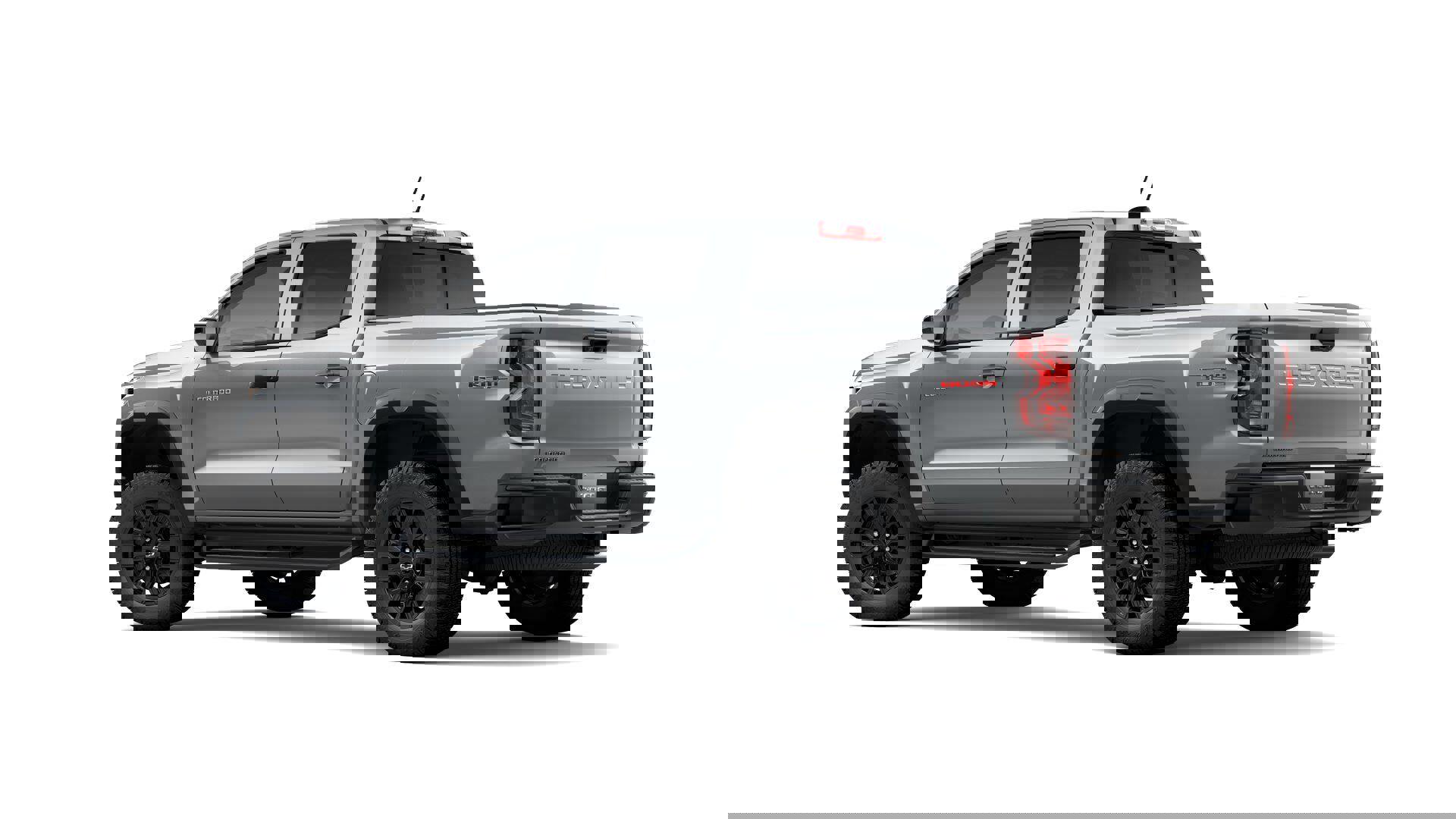 New 2026 Chevrolet Colorado Trail Boss image 43