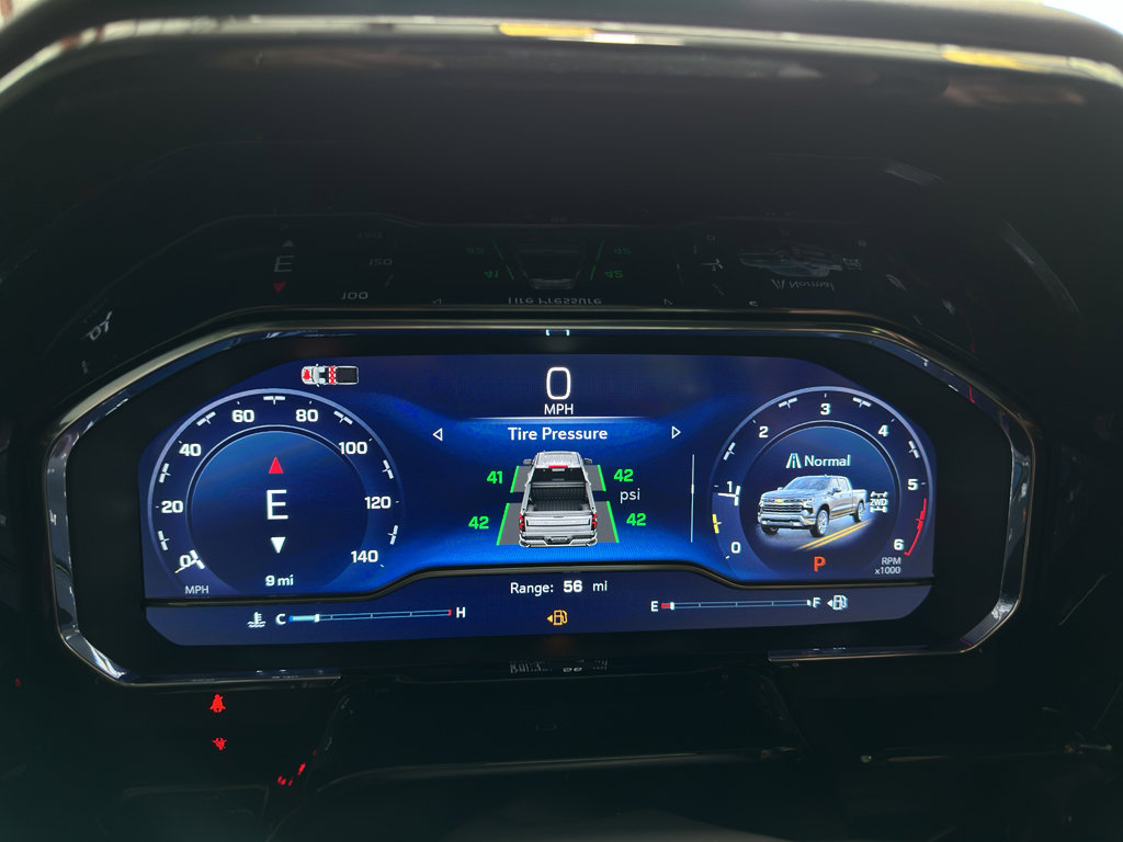 New 2025 Chevrolet Silverado 1500 RST image 13