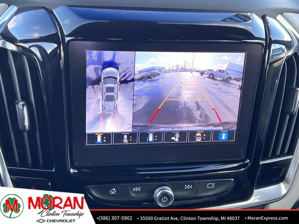 Certified 2023 Chevrolet Traverse Premier image 23