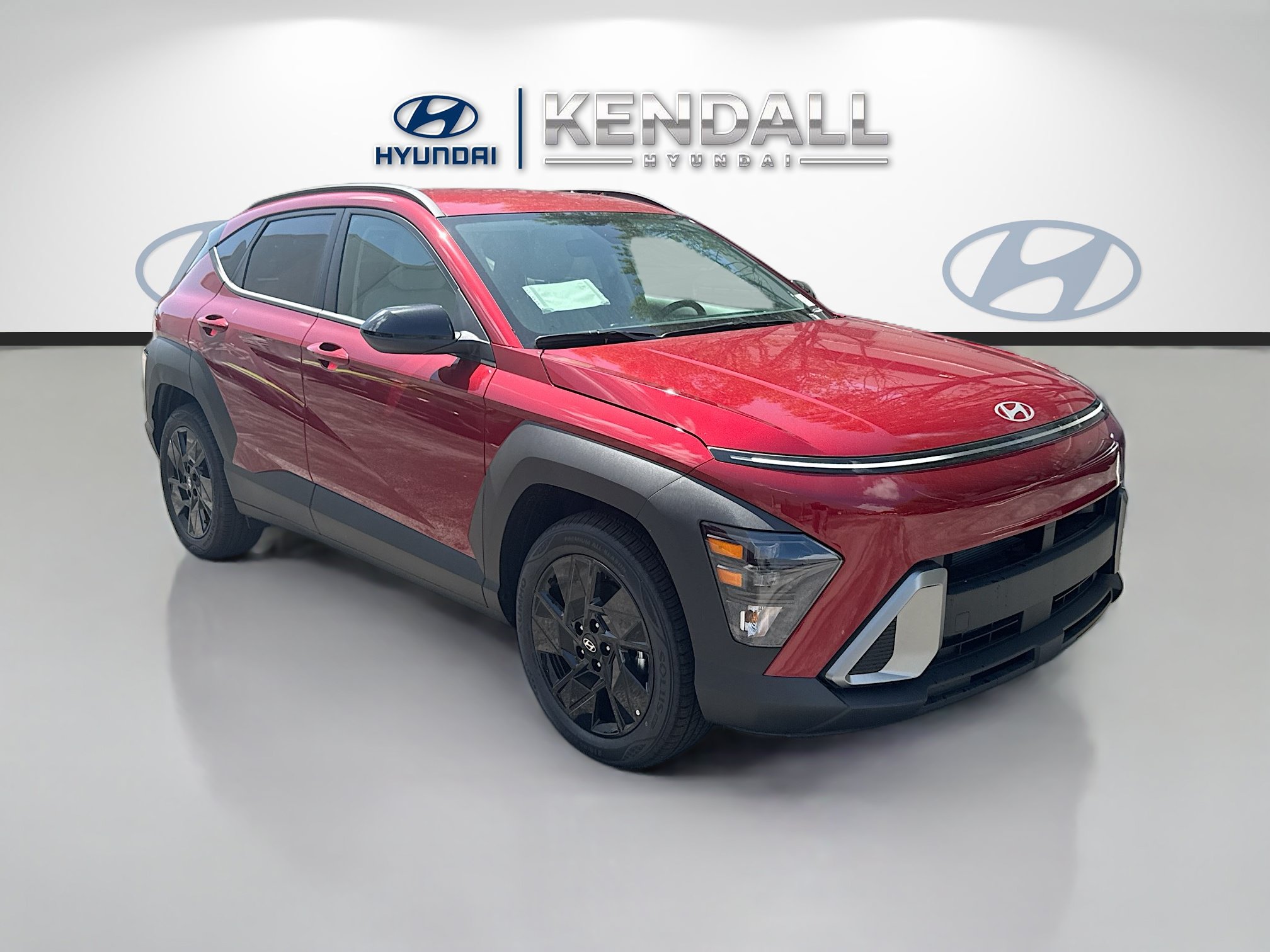 New 2026 Hyundai Kona SEL Sport