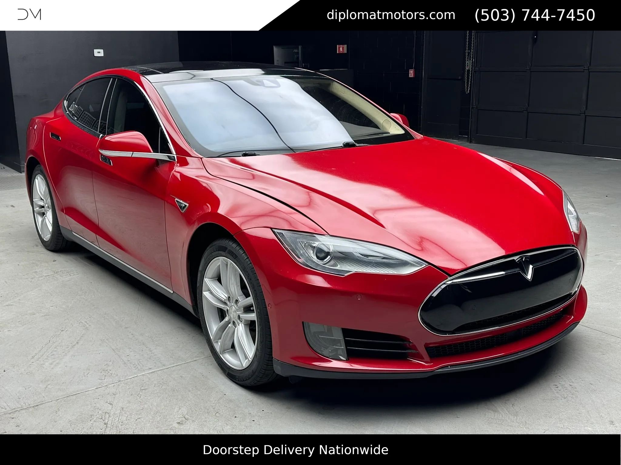 Used 2016 Tesla Model S 85 image 9