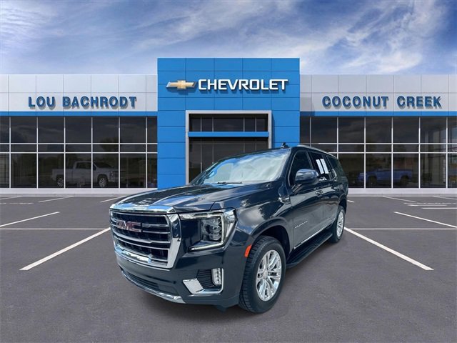 Used 2023 GMC Yukon SLT image 4