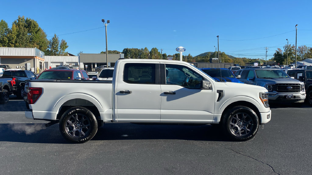 New 2026 Ford F150 STX w/ Equipment Group 200A RWD image 4