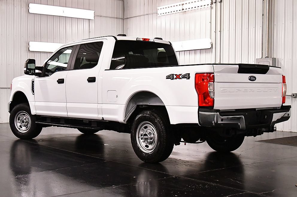 Used 2022 Ford F250 XL w/ Power Equipment Group AWD/4WD image 5