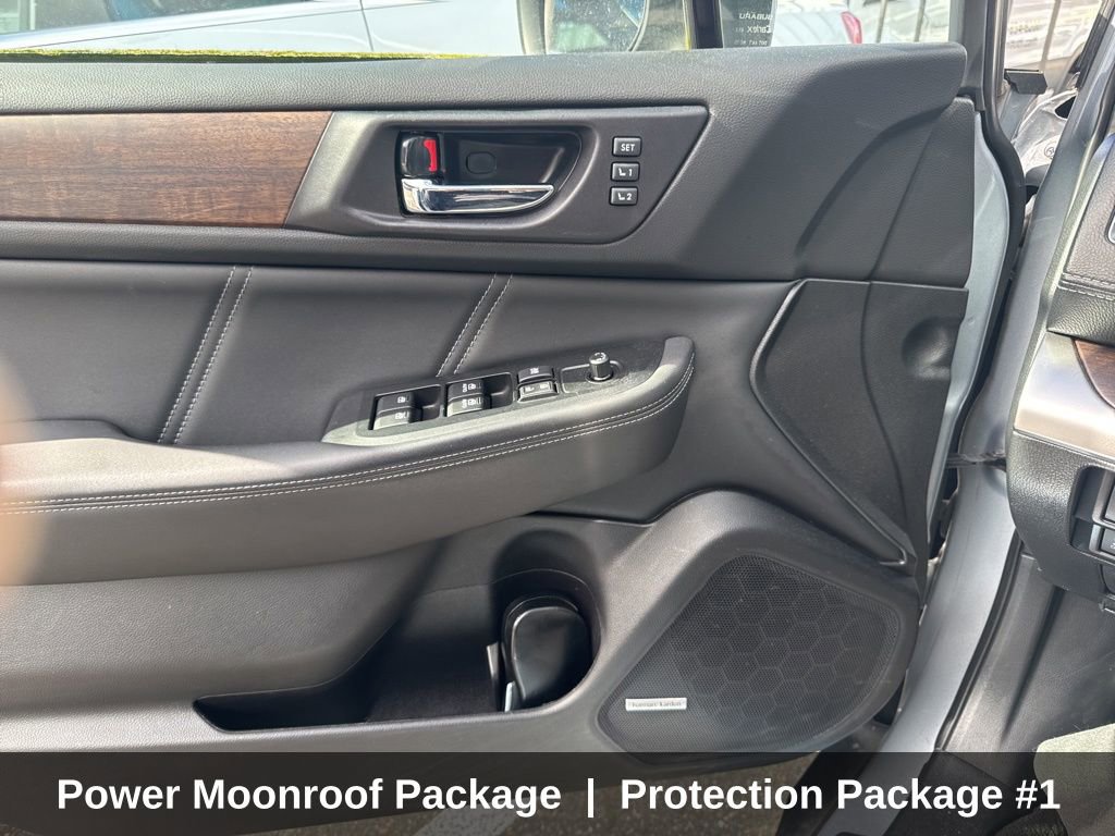 Used 2019 Subaru Outback 2.5i Limited w/ Protection Package #1 image 13