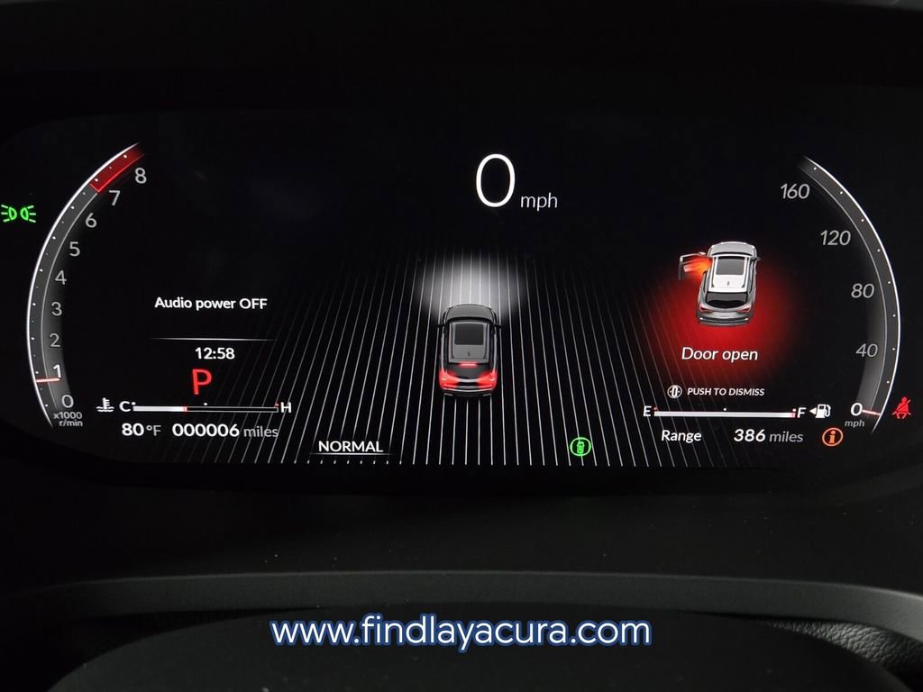 New 2026 Acura MDX A-Spec image 25