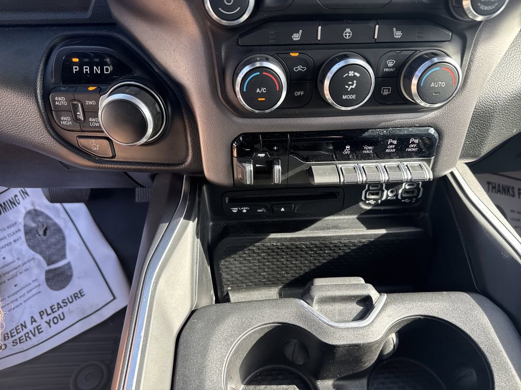 Used 2019 RAM 1500 Big Horn image 22