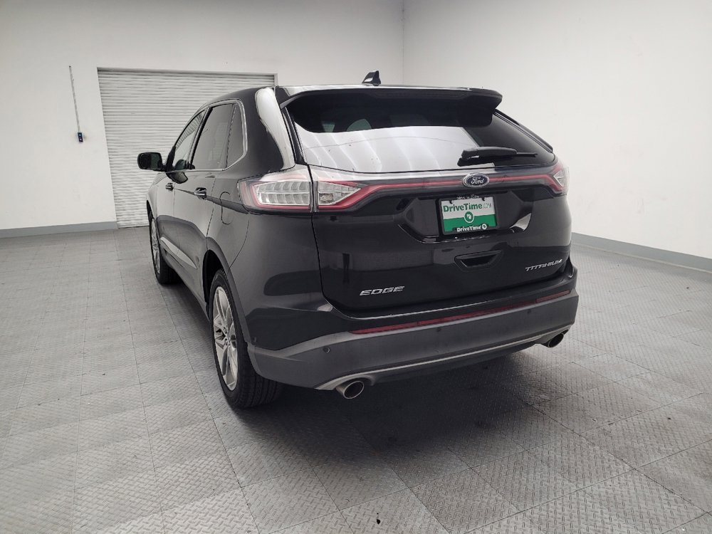 Used 2015 Ford Edge Titanium w/ Equipment Group 302A FWD image 6