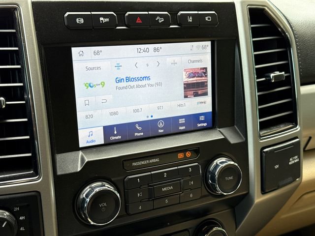 Used 2020 Ford F350 Lariat w/ Lariat Ultimate Package image 25