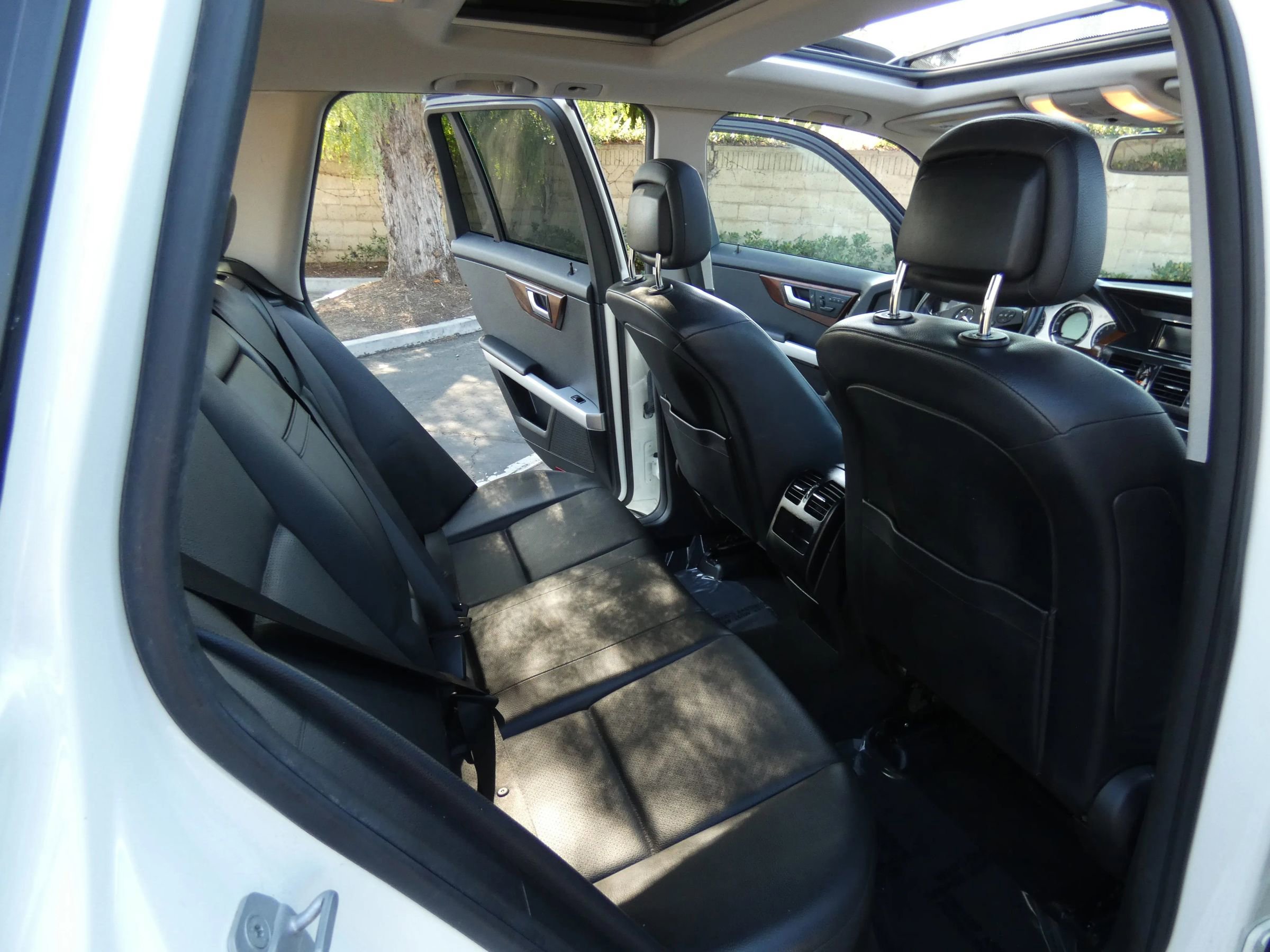 Used 2012 Mercedes-Benz GLK 350 2WD image 21