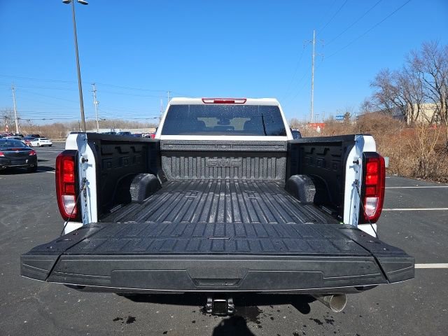 New 2026 GMC Sierra 2500 SLE w/ SLE Value Package; image 16