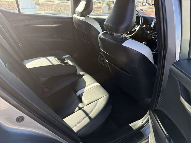 Used 2025 Toyota Camry SE FWD image 30