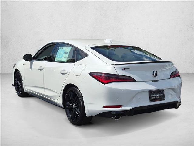 New 2026 Acura Integra A-Spec w/ Technology Package FWD image 9