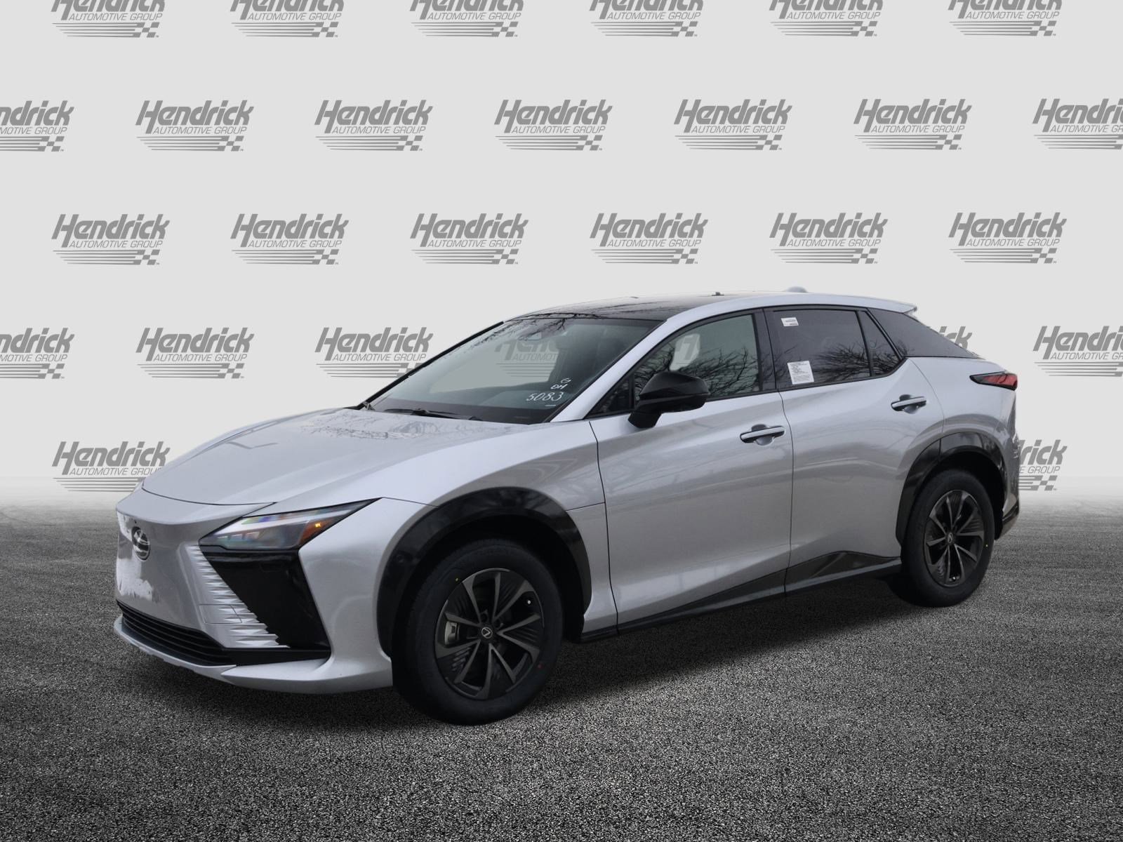 New 2026 Lexus RZ 350e 2WD image 5
