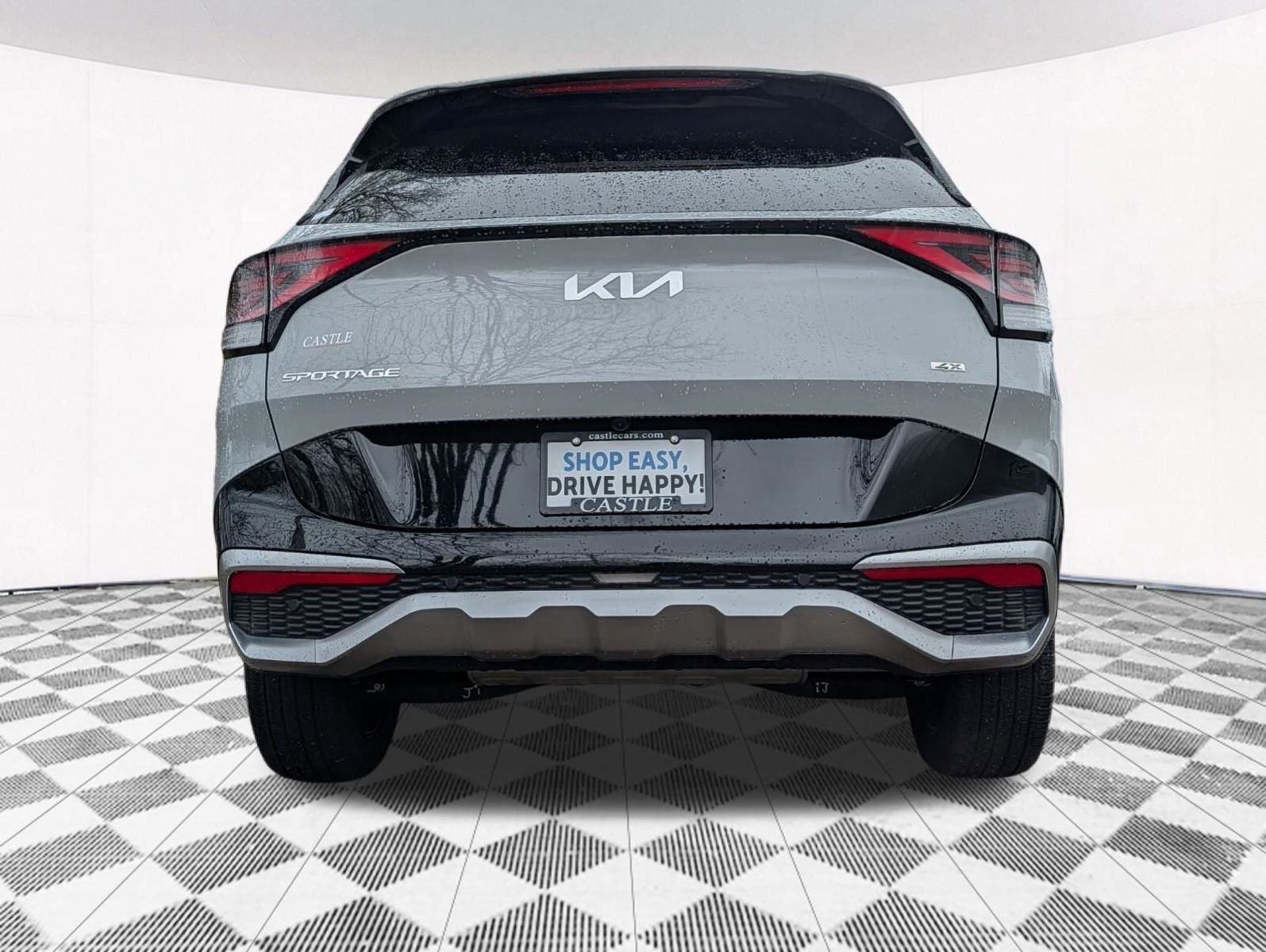 Used 2023 Kia Sportage SX image 14