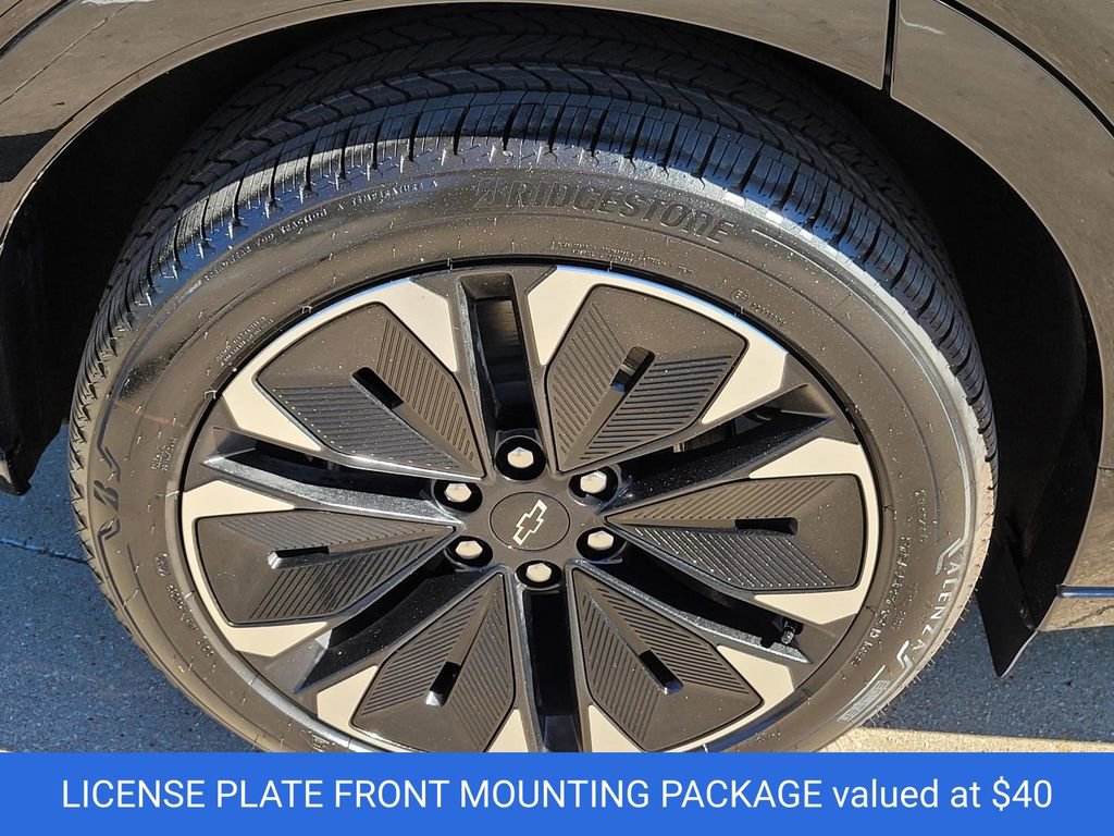 New 2026 Chevrolet Blazer EV RS w/ Super Cruise Package image 5