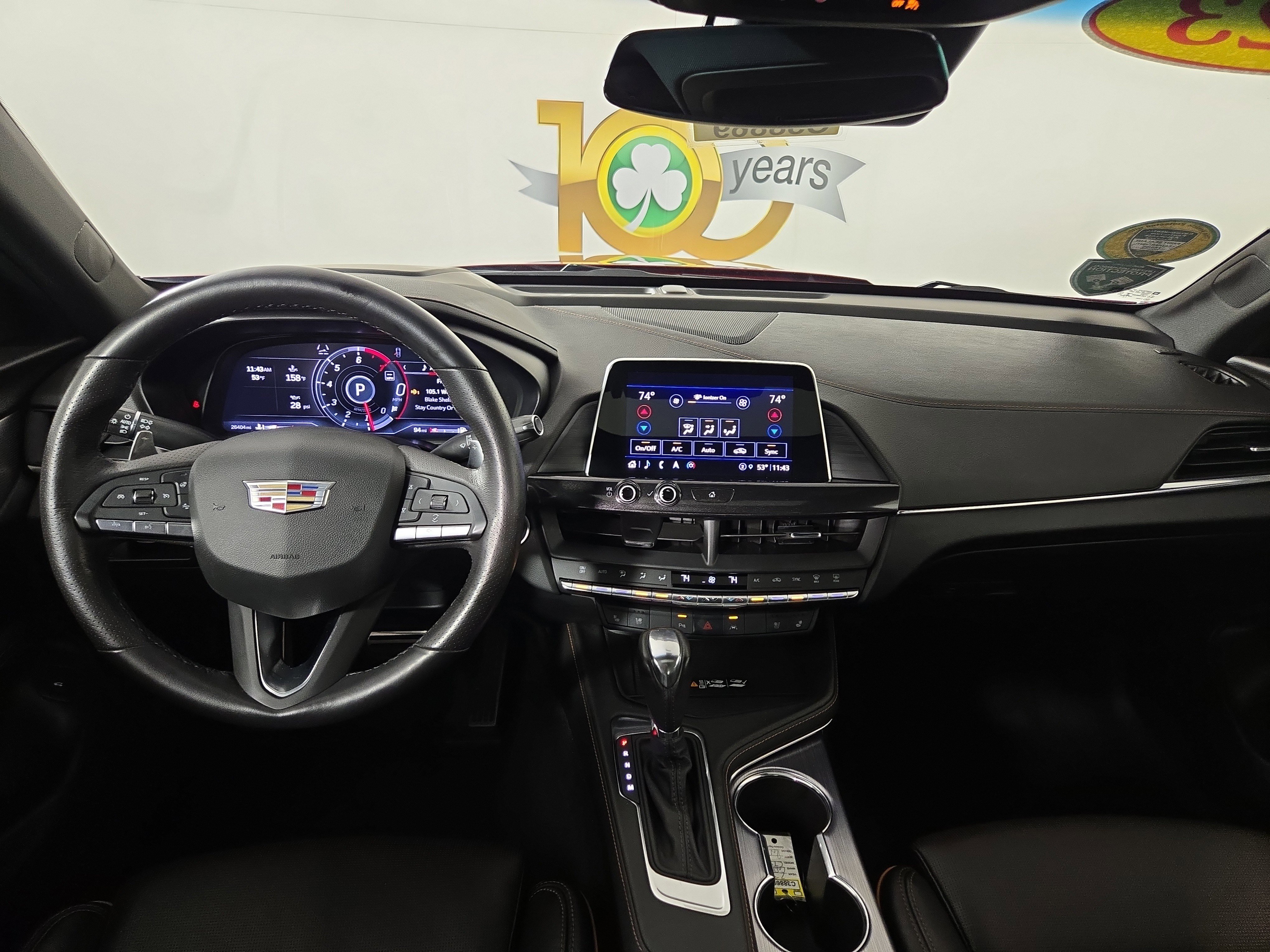 Used 2023 Cadillac CT4 Sport image 14