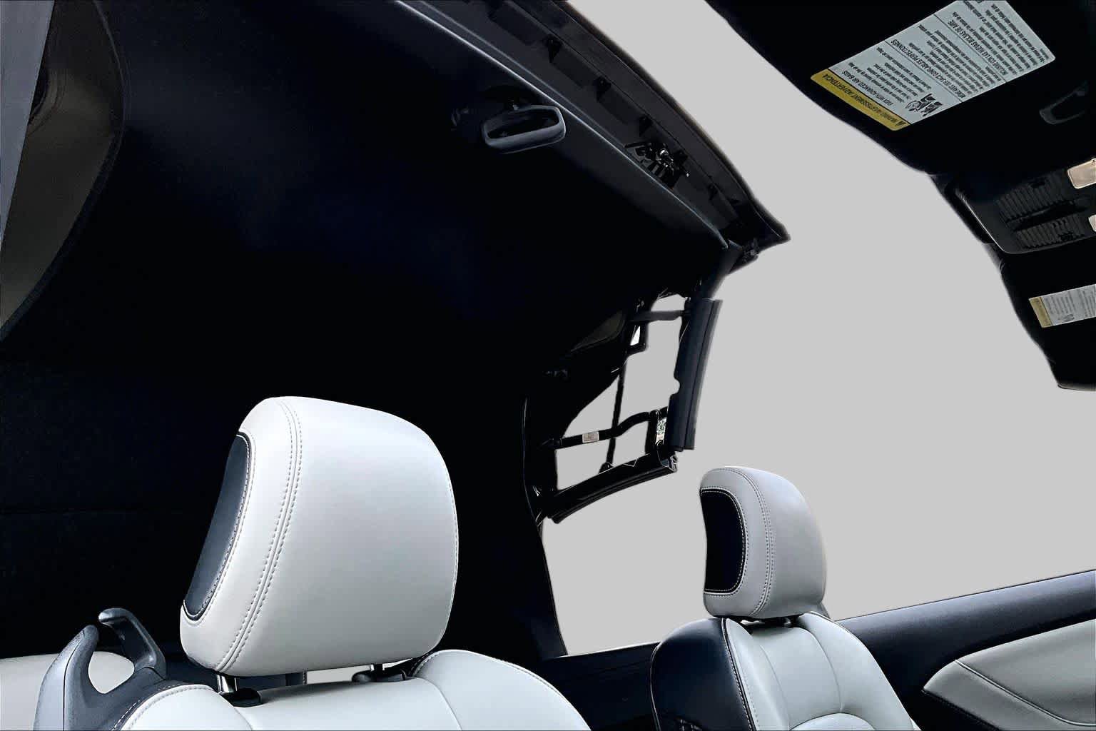 Certified 2024 Ford Mustang Premium RWD image 14