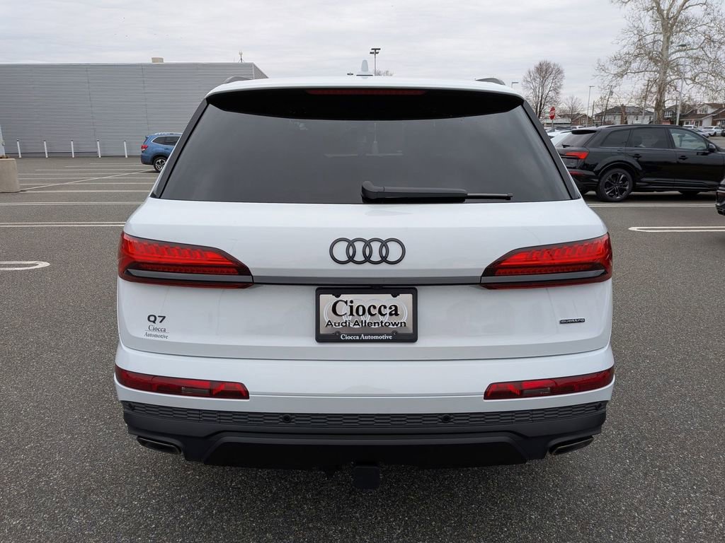 New 2026 Audi Q7 2.0T Premium AWD/4WD image 5