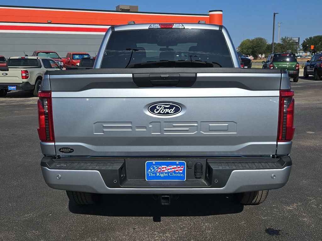 New 2025 Ford F150 STX w/ Equipment Group 200A image 10
