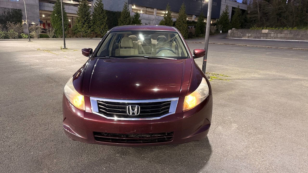 Used 2008 Honda Accord LX-P image 11