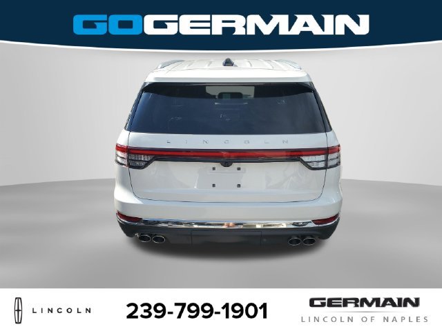New 2026 Lincoln Aviator 2WD image 9