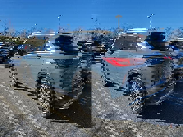 Used 2023 INFINITI QX50 Luxe image 7