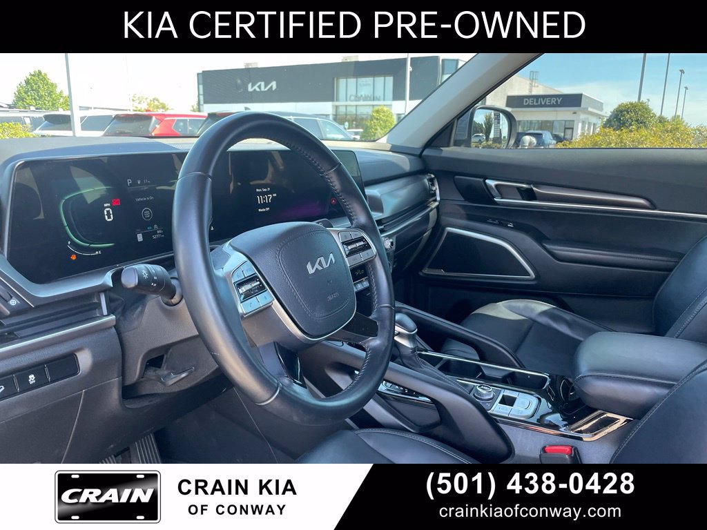 Certified 2024 Kia Telluride S AWD/4WD image 10