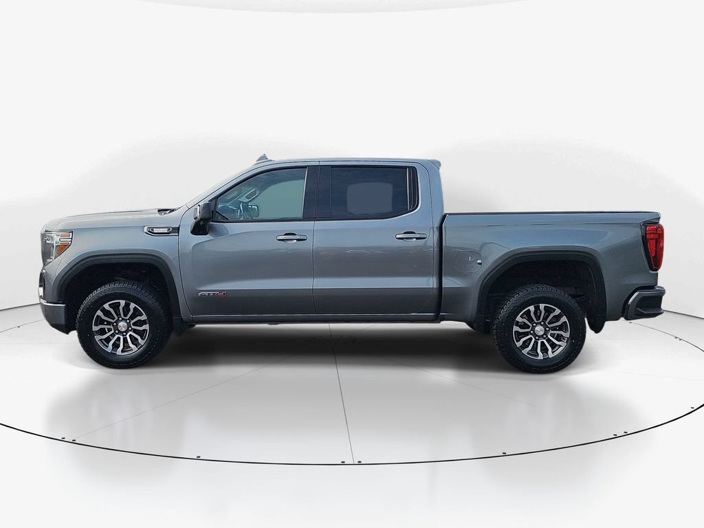 Used 2021 GMC Sierra 1500 AT4 w/ AT4 Preferred Package AWD/4WD image 8