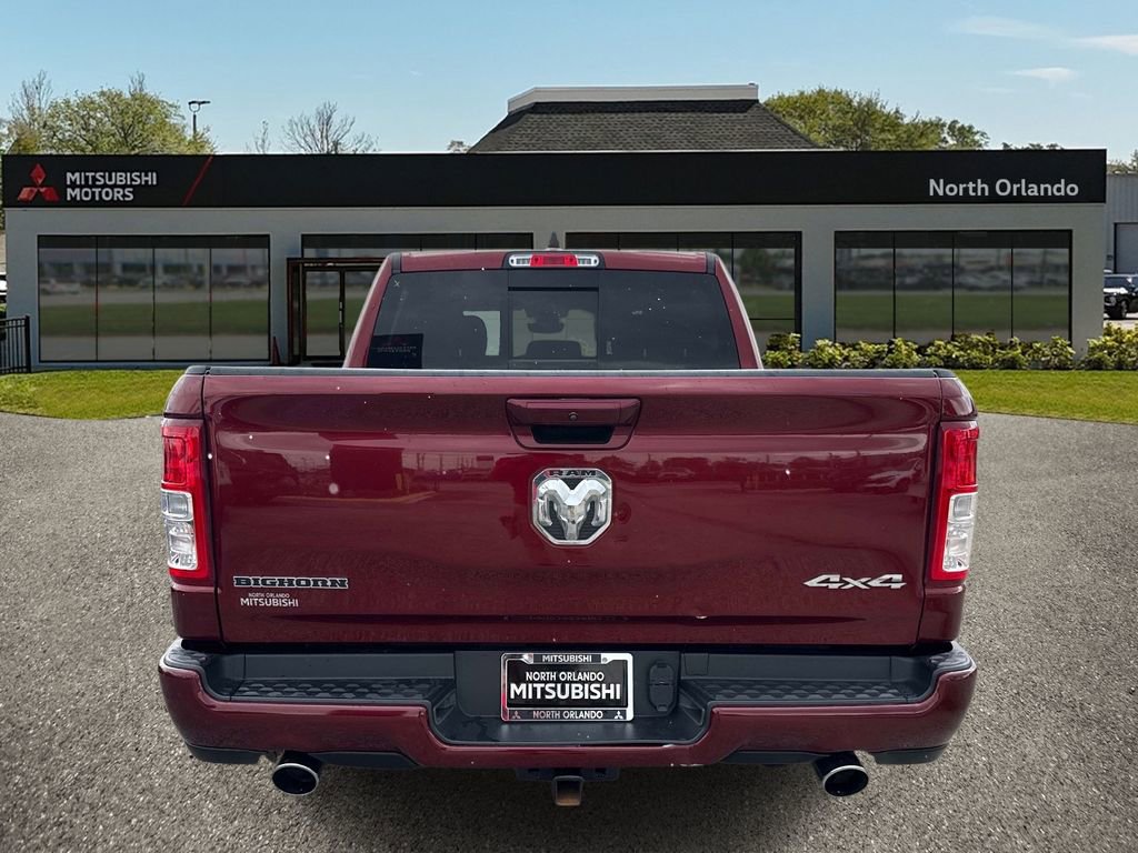 Used 2023 RAM 1500 Big Horn AWD/4WD image 4