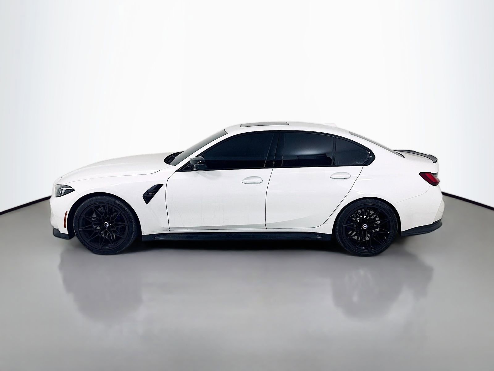 Used 2026 BMW M3 image 4