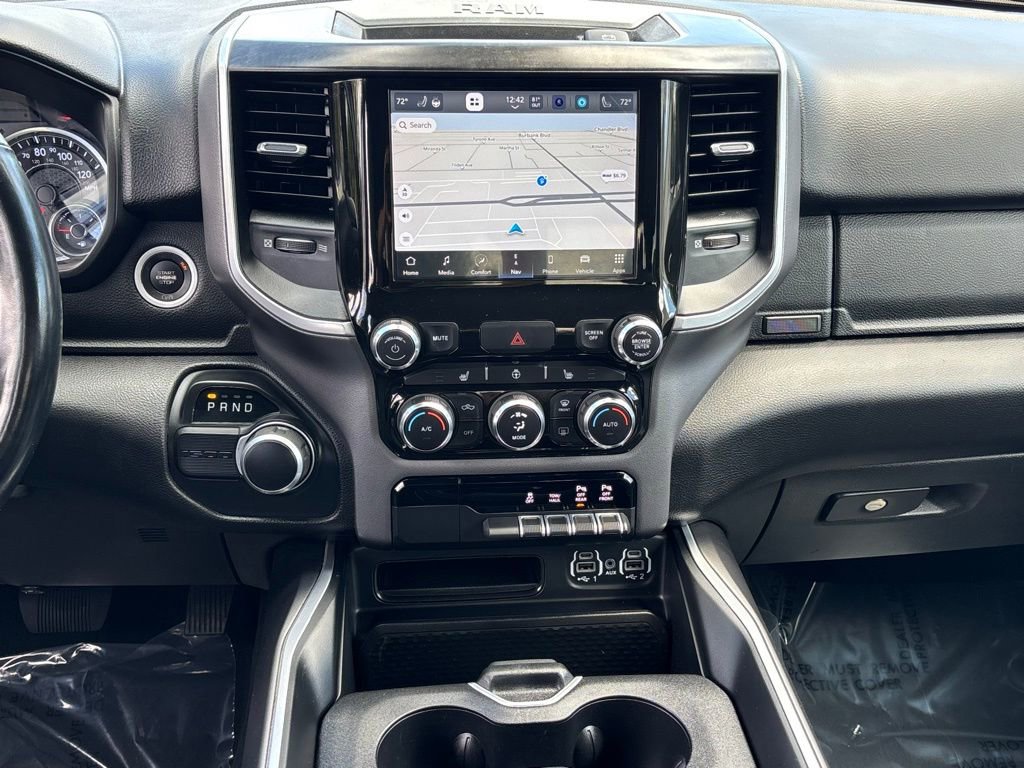 Used 2022 RAM 1500 Big Horn image 20