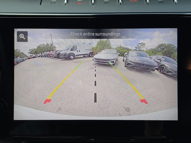 New 2027 Jeep Grand Cherokee Altitude AWD/4WD image 28