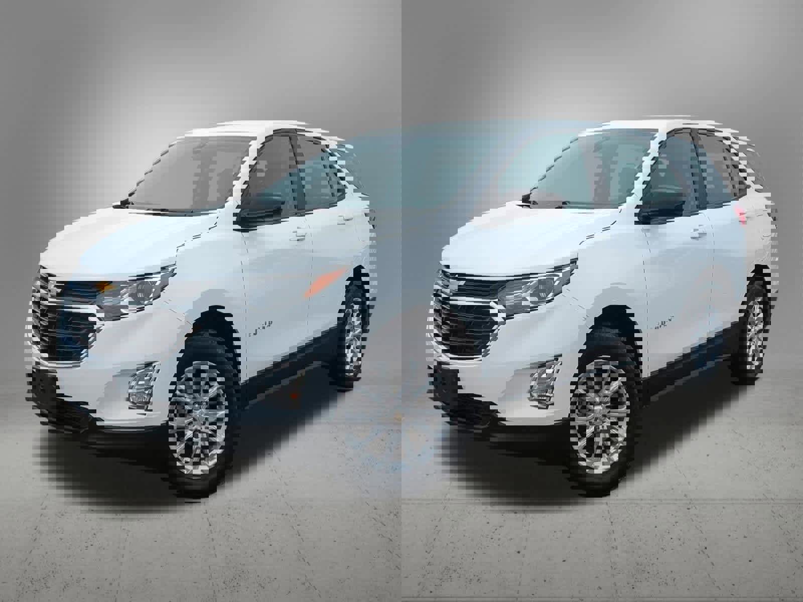 Used 2021 Chevrolet Equinox LS image 1