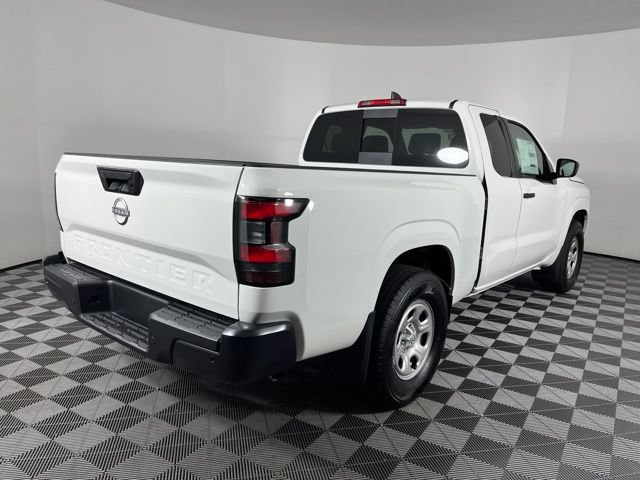 New 2026 Nissan Frontier S RWD image 11