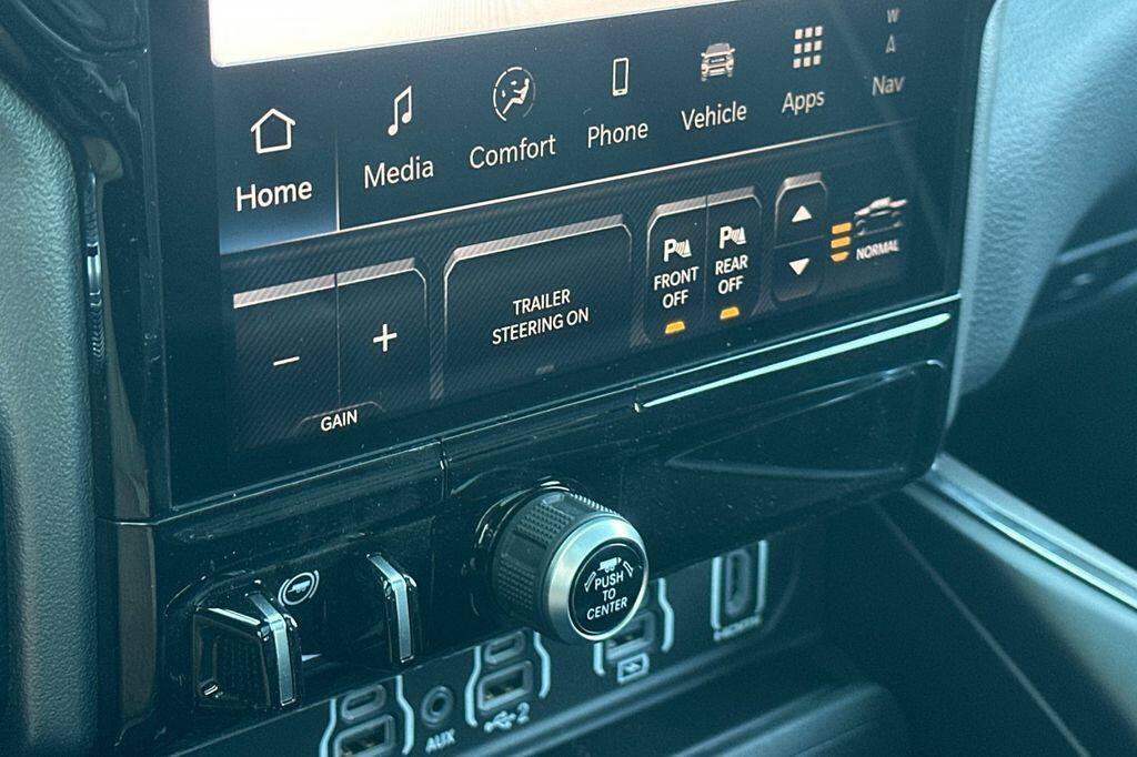 New 2026 RAM 1500 Laramie w/ Advanced Safety Group II AWD/4WD image 20