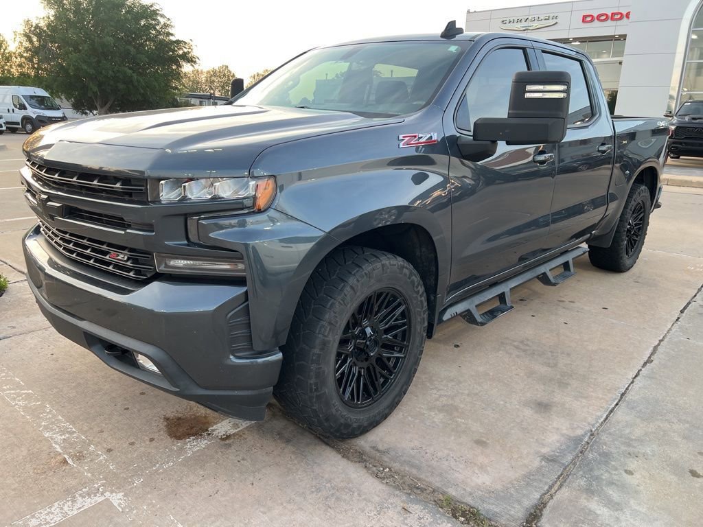Used 2019 Chevrolet Silverado 1500 RST w/ All-Star Edition image 2