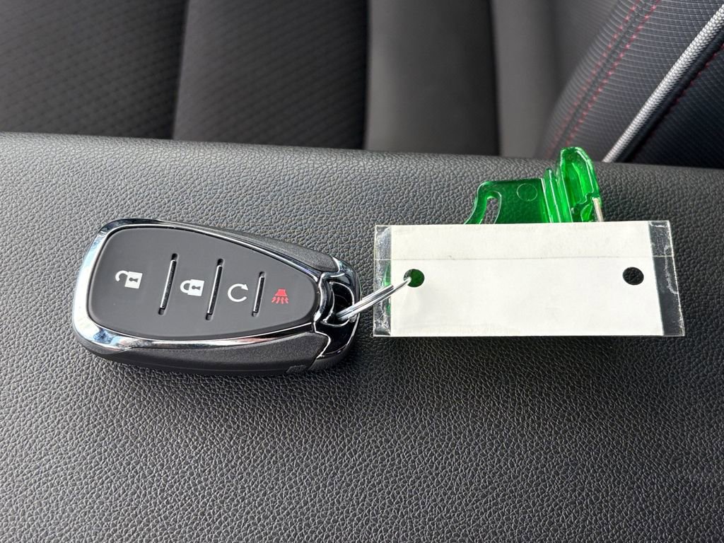 Used 2023 Chevrolet TrailBlazer RS w/ Convenience Package FWD image 30