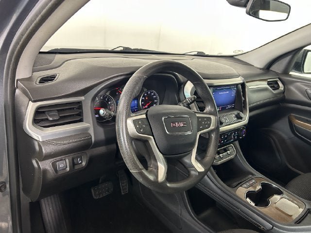 Used 2021 GMC Acadia SLE FWD image 13