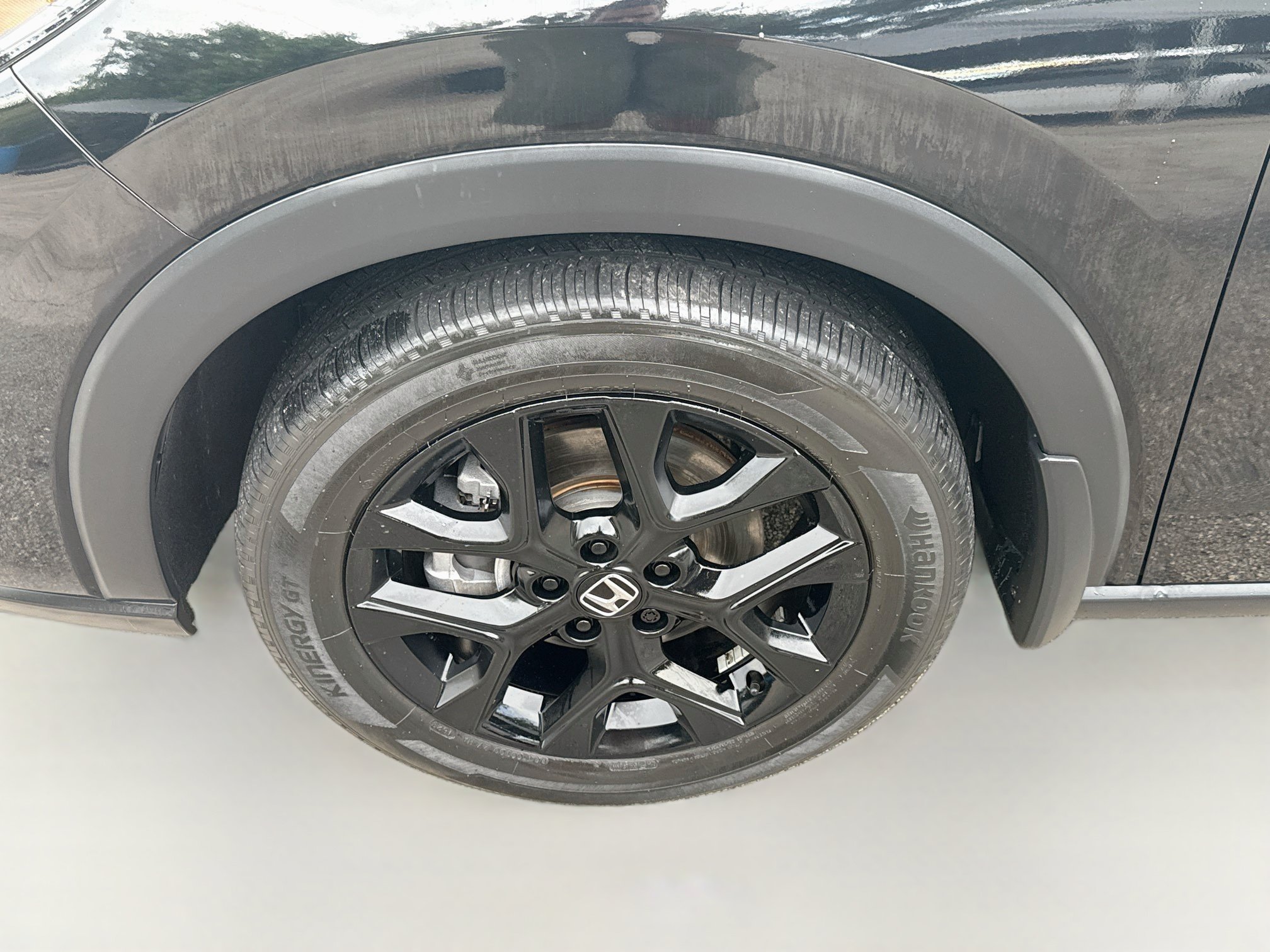 Certified 2024 Honda HR-V Sport image 35